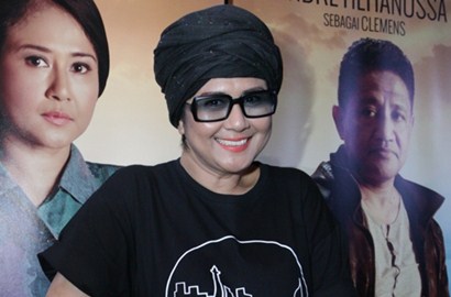 Tulis Komentar Ini di Postingan Aming, Ria Irawan Sindir Siapa?
