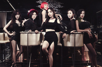 Kalahkan Sistar dan 'SMTM 5', Min Hyo Rin-Tiffany Cs Puncaki Chart MelOn
