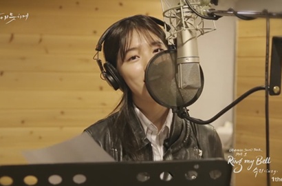 Jadi Tokoh Utama, Suzy Sumbang 'Ring My Bell' Buat OST 'Uncontrollably Fond'