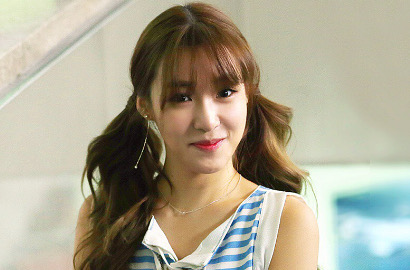 Umbar Pundak dan Paha Mulus, Tiffany Malah Dibilang Terlalu Kurus