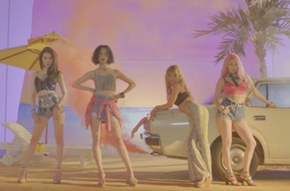 Rilis Teaser MV 'Why So Lonely', Fans Wonder Girls Baper Ingat 'I Feel You'