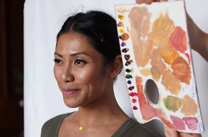 Diakui Dunia, Anggun Ikuti Jejak Soekarno Dibuatkan Patung Lilin Madame Tussauds