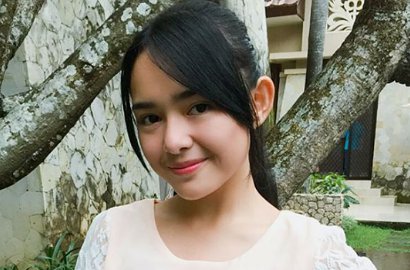 Netter Heboh Amanda Manopo Ucap Selamat Lebaran Meski Non-Muslim