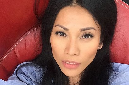 Anggun Dibuatkan Patung Lilin, Netter: Agnes Monica Bisa Gini?