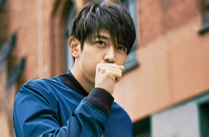 Buktikan Bisa Nyanyi, Penampilan Solo Minho SHINee Bikin Fans Terharu