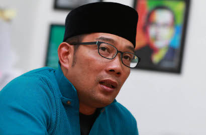 Marak Pengemis Abal-Abal, Ridwan Kamil Peringatkan Warga Bandung