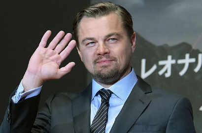 Leonardo DiCaprio Putuskan Tak Akan Terima Peran Jalaluddin Rumi