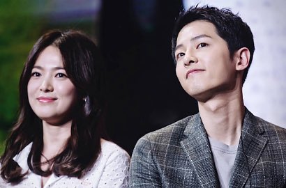 Song Hye Kyo Ikut Bersihkan Nama Song Joong Ki Terkait Dugaan Datangi Room Salon