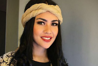 Heboh Kartika Putri Unggah Foto Hamil di Instagram, Beneran?