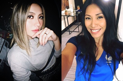 Idola Dibanding-Bandingkan, Fans Agnes Monica-Anggun Mulai Perang Komentar