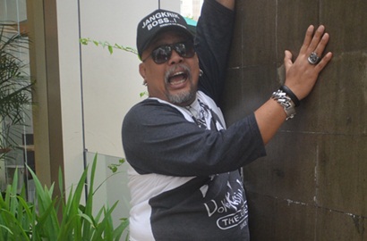 'Warkop DKI Reborn' Rilis Teaser, Indro Warkop Merasa Deja Vu