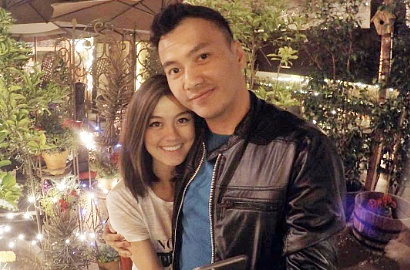 Agnes Monica Ultah, Saputra Wijaya Beri Kejutan dan Pesan Romantis