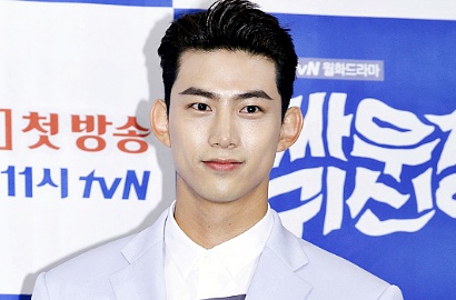 Main di 'Let's Fight Ghost', Taecyeon 2PM Bakal Lakukan Ini Jika Jadi Hantu