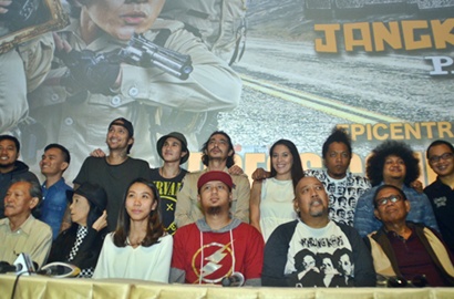 Selain Indonesia, 'Warkop DKI Reborn' Juga Bakal Dirilis di Sejumlah Negara Asia