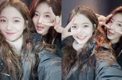 Berteman Baik, Yeri Red Velvet Kirim Dukungan untuk Kim Sae Ron di 'Witch Exemplar'