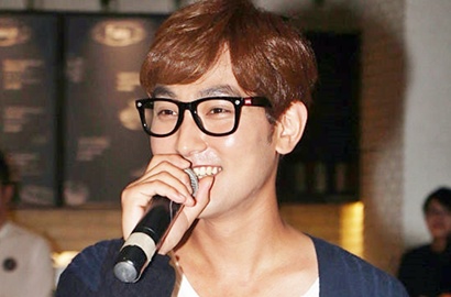 Curhat Soal Mantan, Kangta Ngaku Pernah Pacaran Sama Selebriti