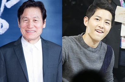 Beken di Tiongkok, Song Joong Ki Kalah Populer di Korea dengan Aktor Ini