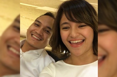 Bahagia, Marshanda Umumkan Balikan dengan Egi John di Vlog YouTube Pertama