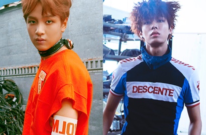 Masih Konsisten Usung Konsep Bad Boy, NCT 127 Rilis Teaser Haechan dan Yuta