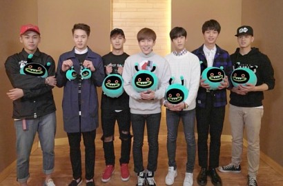 Isi Soundtrack Serial Kartun 'Telemonster', BTOB Rilis MV 'Come with Eerie'