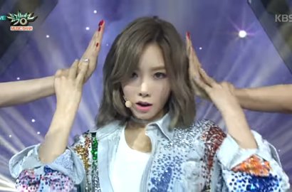 Ketahuan Lipsync di 'Music Bank', Tae Yeon SNSD Malah Dianggap Lucu