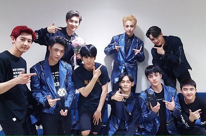 SM Akhirnya Rilis Desain Lightstick Baru EXO, Fans: Kok Mahal?
