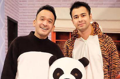 Gaet Raffi Ahmad dan Ruben Onsu, ANTV Bakal Hadirkan Kembali 'Super Deal'