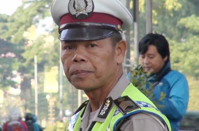 Raih Penghargaan Bintang Bhayangkara, Bripka Seladi Tetap Ingin Memulung