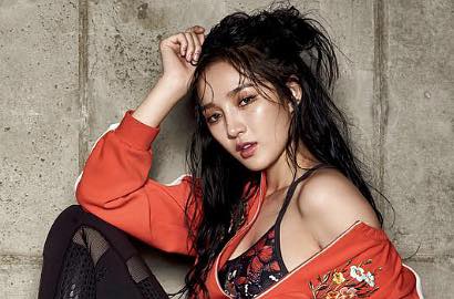 Turut Rayakan Anniversary ke-6 miss A, Jia Bikin Fans Terharu