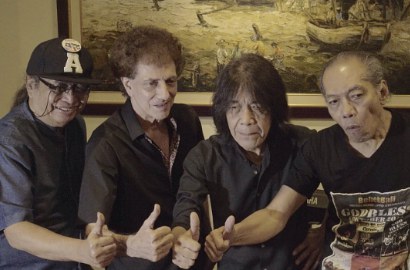 Masih Semangat Bermusik, Band Rock Senior God Bless Siapkan Album Baru
