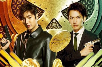 Hari Pertama Pemutaran, 'Bounty Hunters' Jawarai Box Office Tiongkok