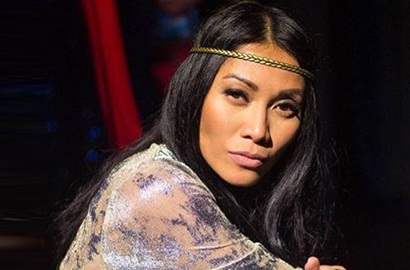 Inilah 'Kegilaan' Anggun Saat Dengar Dibuat Patung di Madame Tussauds