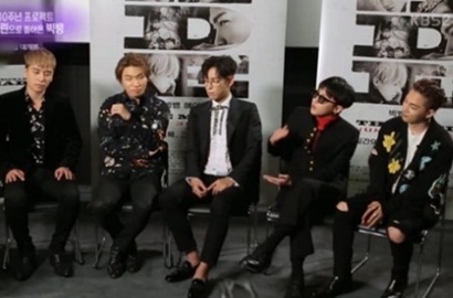 GD Big Bang Ungkap Fakta Kocak Dibalik Adegan Mandi Seungri dan T.O.P