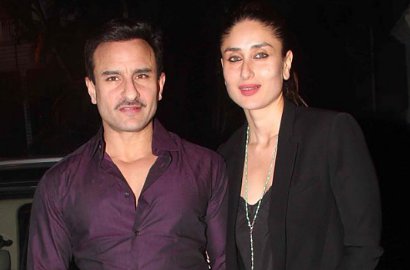 Selamat, Saif Ali Khan Konfirmasi Kehamilan Pertama Kareena Kapoor