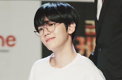 Bergaya Kocak, Foto Masa Kecil Baekhyun Ini Dijamin Bikin Gemes