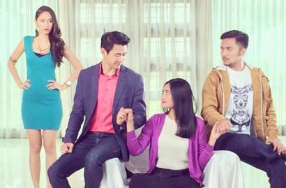 Lebaran, 'Lagu untuk Rindu' Ihsan Tarore Siap Temani Penonton Indosiar