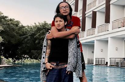 Sering Dibuat Kesal, Sikap Aming Ini Malah Bikin Hati Evelyn Meleleh