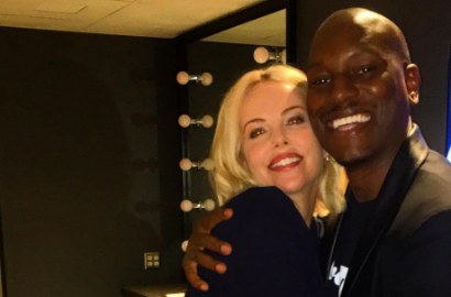 Main Film Bareng, Tyrese Gibson Ngaku Sedang PDKT ke Charlize Theron