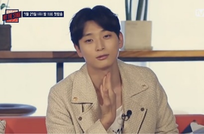 Jinwoon Pilih Peserta yang Pantas Dijuluki 'Dance God' di Teaser 'Hit the Stage'