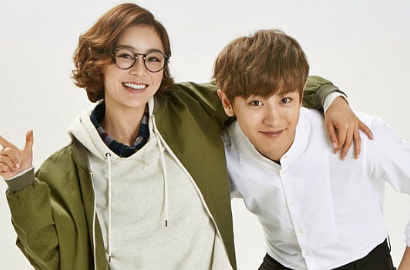 Fans 'So I Married an Anti-Fan' Chanyeol Ditipu Film Lee Min Ho 'Bounty Hunters'