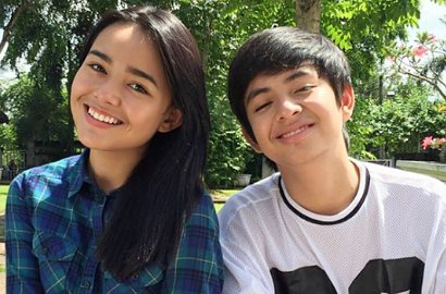 Bikin Penasaran, Amanda-Angga Aldi Pegangan Tangan di 'Mermaid in Love'