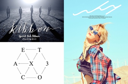 Tae Yeon Ungguli Beast dan EXO di Voting, Netter Curigai 'Show Champion' Curang