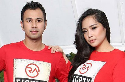 Beri Ciuman ke Nagita, Raffi Ahmad Terbukti Jadi Suami Romantis