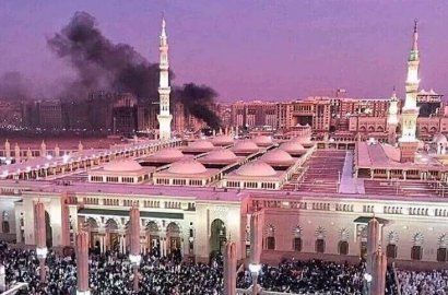 Ledakan di Madinah Tewaskan 4 Orang, Kemenlu: Belum Ada Info Korban WNI