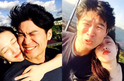 Asyik Dugem dan Temani Choiza Manggung, Sulli Bikin Iri di Foto Ini
