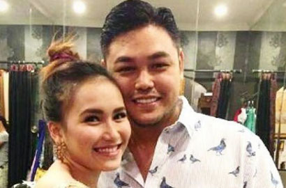 Ini Bukti Ayu Ting Ting dan Ivan Gunawan Sudah Jadian?