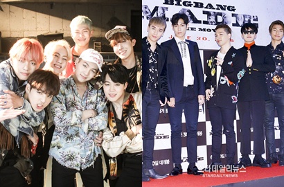 Big Bang dan BTS Siap Ramaikan Festival Musik Akbar Jepang a-nation