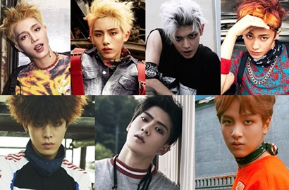 Jadi Remaja 'Nakal' di Teaser Foto, NCT 127 Ungkap Lagu Debut