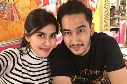 Makin Intim, Syahnaz-Jeje Govinda Sudah Lakukan Foto Pre-Wedding?