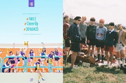Ini Daftar MV K-Pop dengan Jumlah Views Terbanyak di Paruh Awal 2016